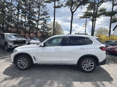 2023 BMW X5 xDrive40i - Photo 4