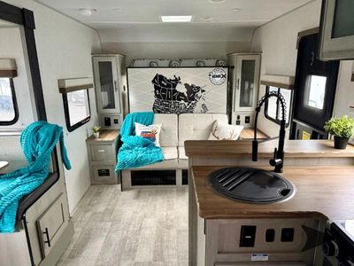2024 Forest River RV IBEX - Photo 8