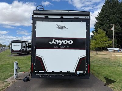2026 Jayco Seismic - Photo 6