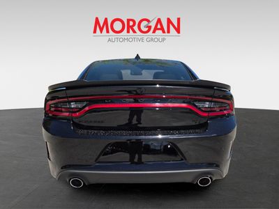 2023 Dodge Charger — interior view