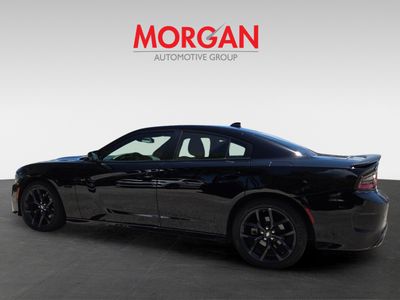 2023 Dodge Charger — detail view