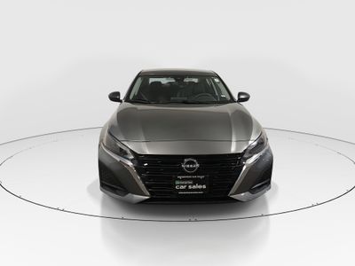 2024 Nissan Altima — side profile view