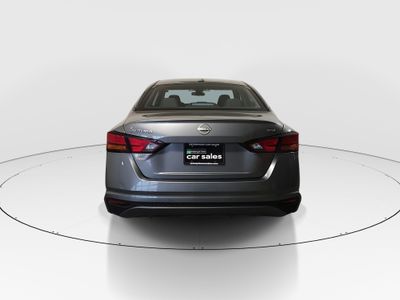 2024 Nissan Altima — engine compartment view