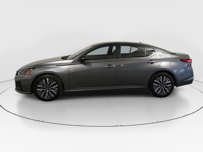 2024 Nissan Altima — interior view