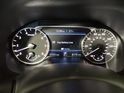2024 Nissan Altima — photo 14 view