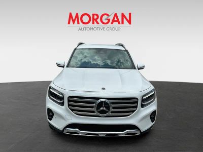 2024 Mercedes-Benz GLB — side profile view