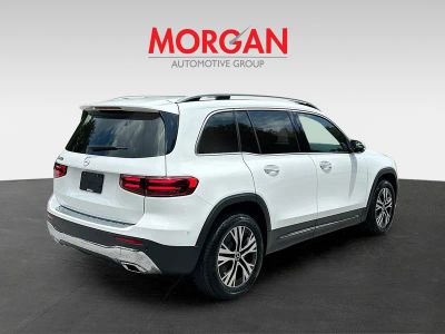 2024 Mercedes-Benz GLB — photo 7 view