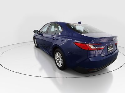 2025 Toyota Camry — detail view