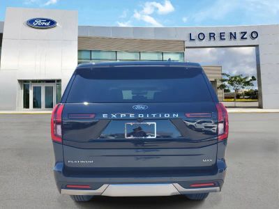 2026 Ford Expedition Max — detail view