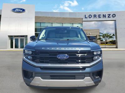 2026 Ford Expedition Max — side profile view