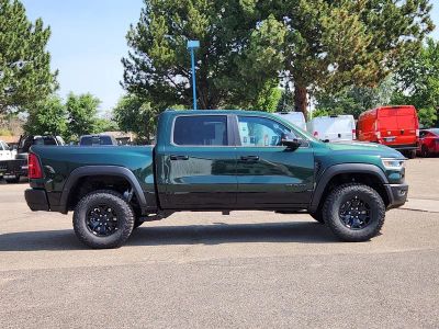 2026 RAM 1500 — side profile view