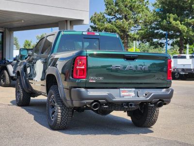 2026 RAM 1500 — rear three-quarter view