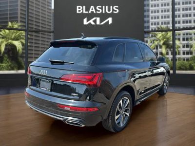 2022 Audi Q5 — detail view