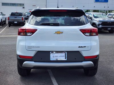 2026 Chevrolet Trailblazer — detail view