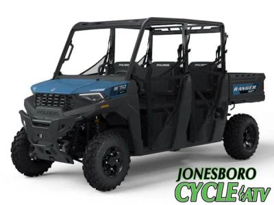 2025 Polaris® Ranger Crew SP 570 Premium — front three-quarter view