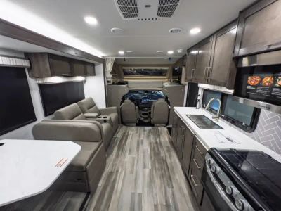 2026 Entegra ESTEEM — interior view