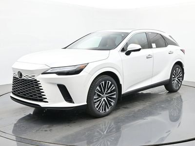 2026 Lexus RX - Photo 1