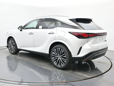 2026 Lexus RX - Photo 3