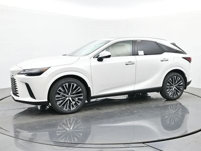 2026 Lexus RX - Photo 2