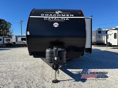 2026 Coachmen Catalina Legacy Edition - Photo 2