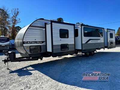 2026 Coachmen Catalina Legacy Edition - Photo 5