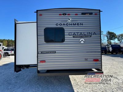 2026 Coachmen Catalina Legacy Edition - Photo 3