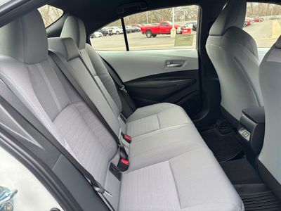 2026 Toyota Corolla — photo 20 view