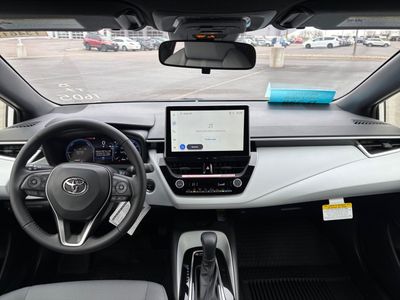 2026 Toyota Corolla — photo 17 view