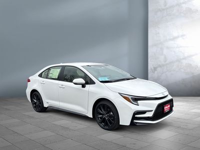 2026 Toyota Corolla — photo 8 view