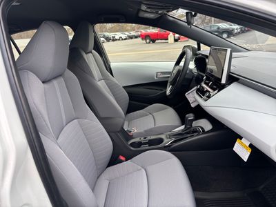 2026 Toyota Corolla — photo 22 view