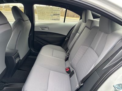 2026 Toyota Corolla — photo 16 view
