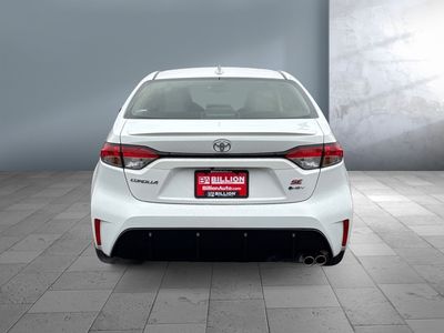 2026 Toyota Corolla — detail view