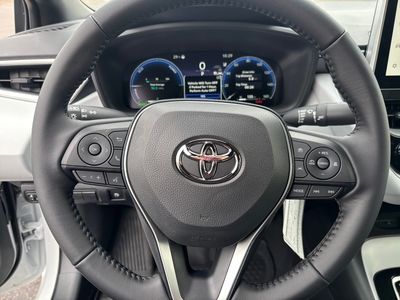2026 Toyota Corolla — photo 12 view