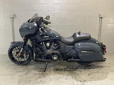 2025 Indian Motorcycle Chieftain PowerPlus Dark Horse Blue Dusk - Photo 8