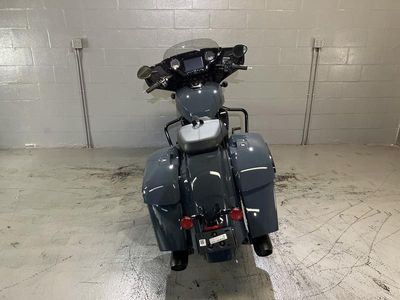 2025 Indian Motorcycle Chieftain PowerPlus Dark Horse Blue Dusk - Photo 6