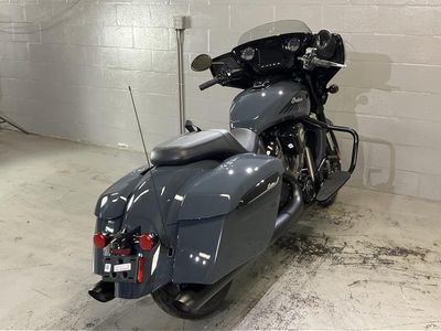2025 Indian Motorcycle Chieftain PowerPlus Dark Horse Blue Dusk - Photo 5