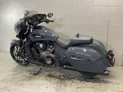2025 Indian Motorcycle Chieftain PowerPlus Dark Horse Blue Dusk - Photo 12