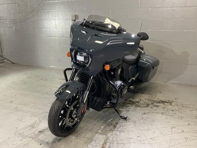 2025 Indian Motorcycle Chieftain PowerPlus Dark Horse Blue Dusk - Photo 2