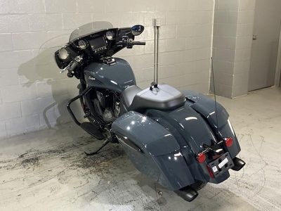 2025 Indian Motorcycle Chieftain PowerPlus Dark Horse Blue Dusk - Photo 4