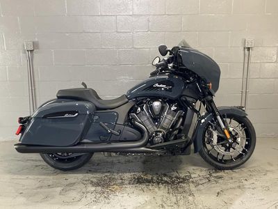 2025 Indian Motorcycle Chieftain PowerPlus Dark Horse Blue Dusk - Photo 7