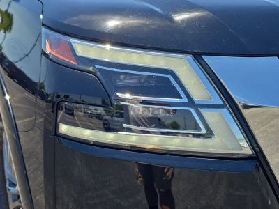 2023 Nissan Armada — photo 7 view