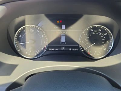 2023 Nissan Armada — photo 28 view