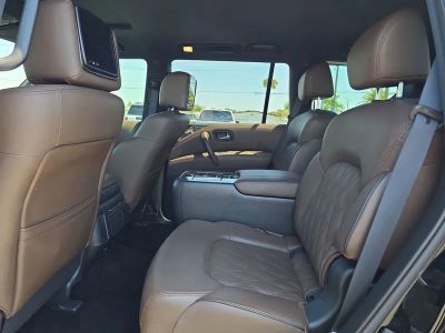 2023 Nissan Armada — photo 13 view