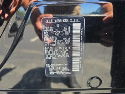 2023 Nissan Armada — photo 32 view