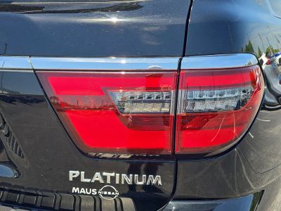 2023 Nissan Armada — photo 8 view