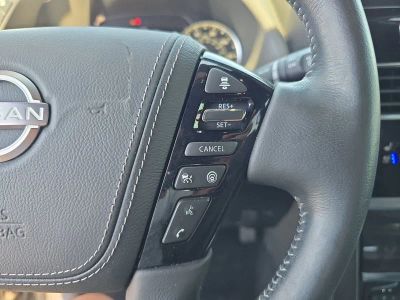 2023 Nissan Armada — photo 25 view