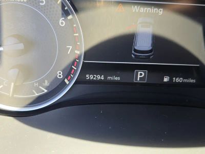 2023 Nissan Armada — photo 29 view