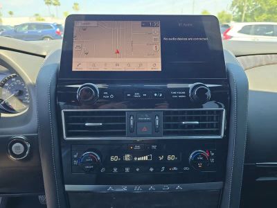 2023 Nissan Armada — photo 18 view