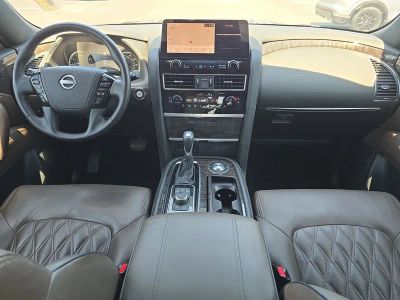 2023 Nissan Armada — photo 9 view