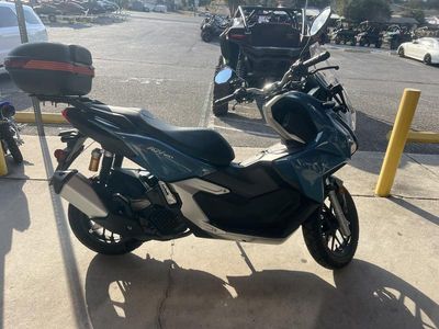 2025 Honda ADV160 - Photo 5